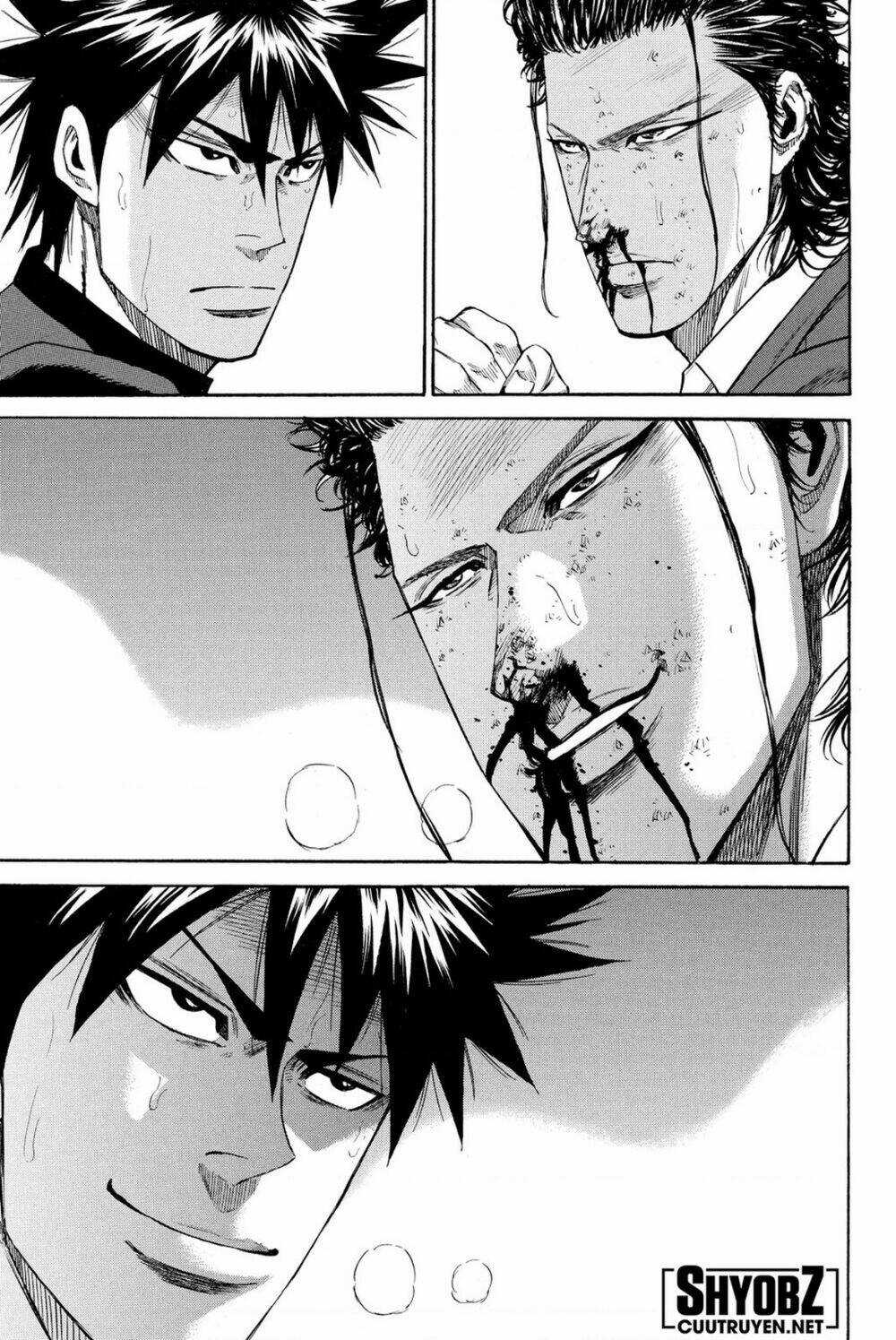 A-bout! - Chapter 201 - Trang 17