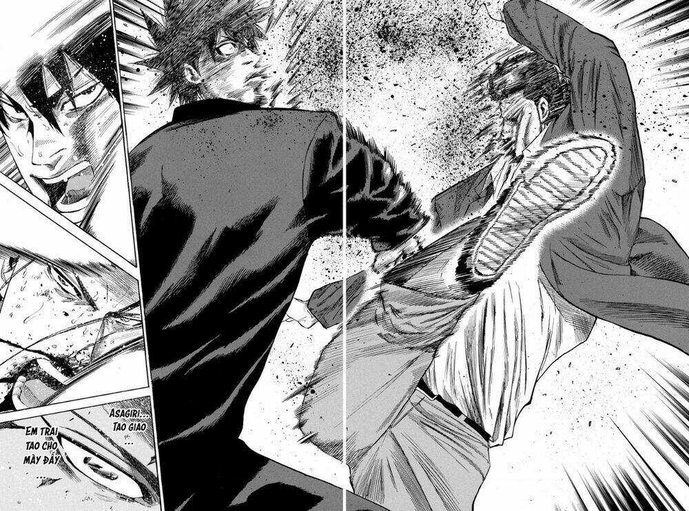 A-bout! - Chapter 201 - Trang 18