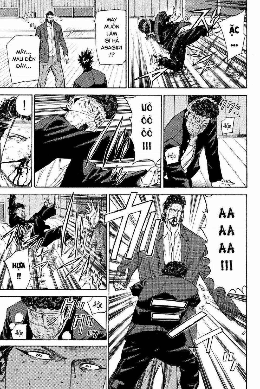 A-bout! - Chapter 201 - Trang 3