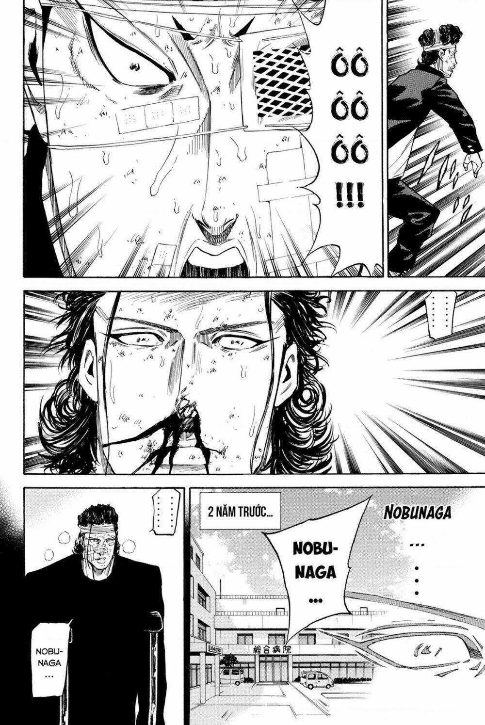 A-bout! - Chapter 201 - Trang 4