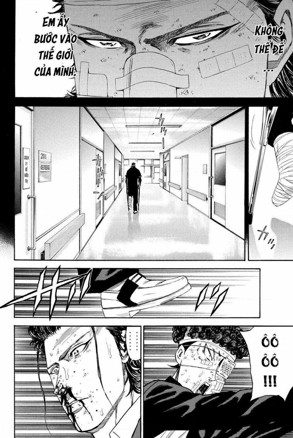 A-bout! - Chapter 201 - Trang 8