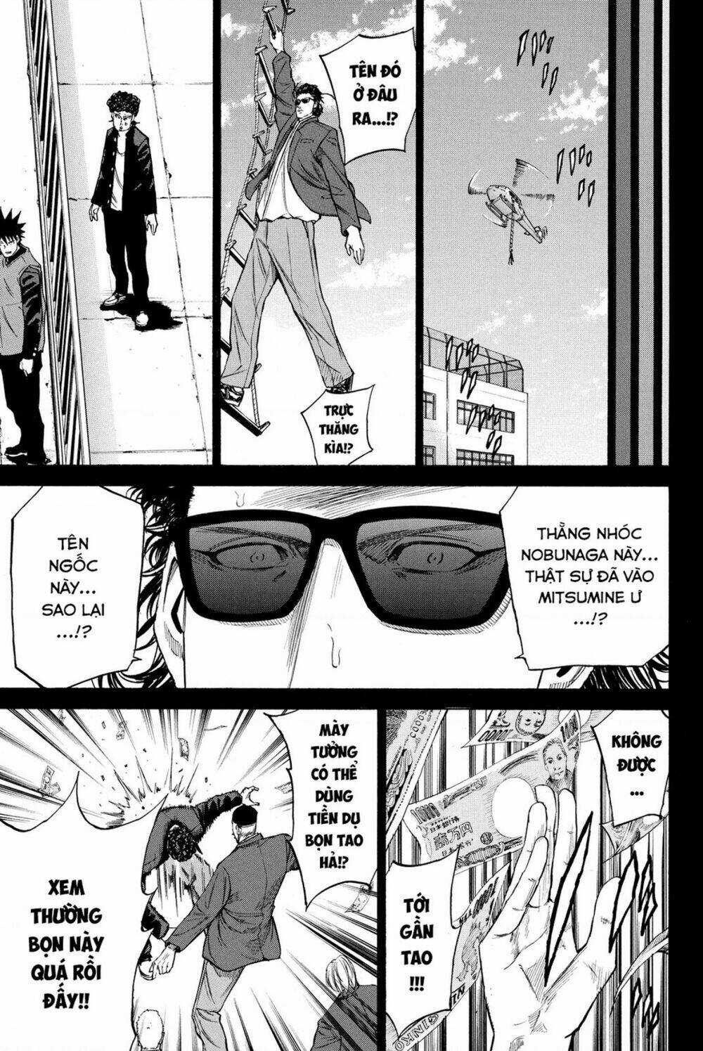 A-bout! - Chapter 201 - Trang 9