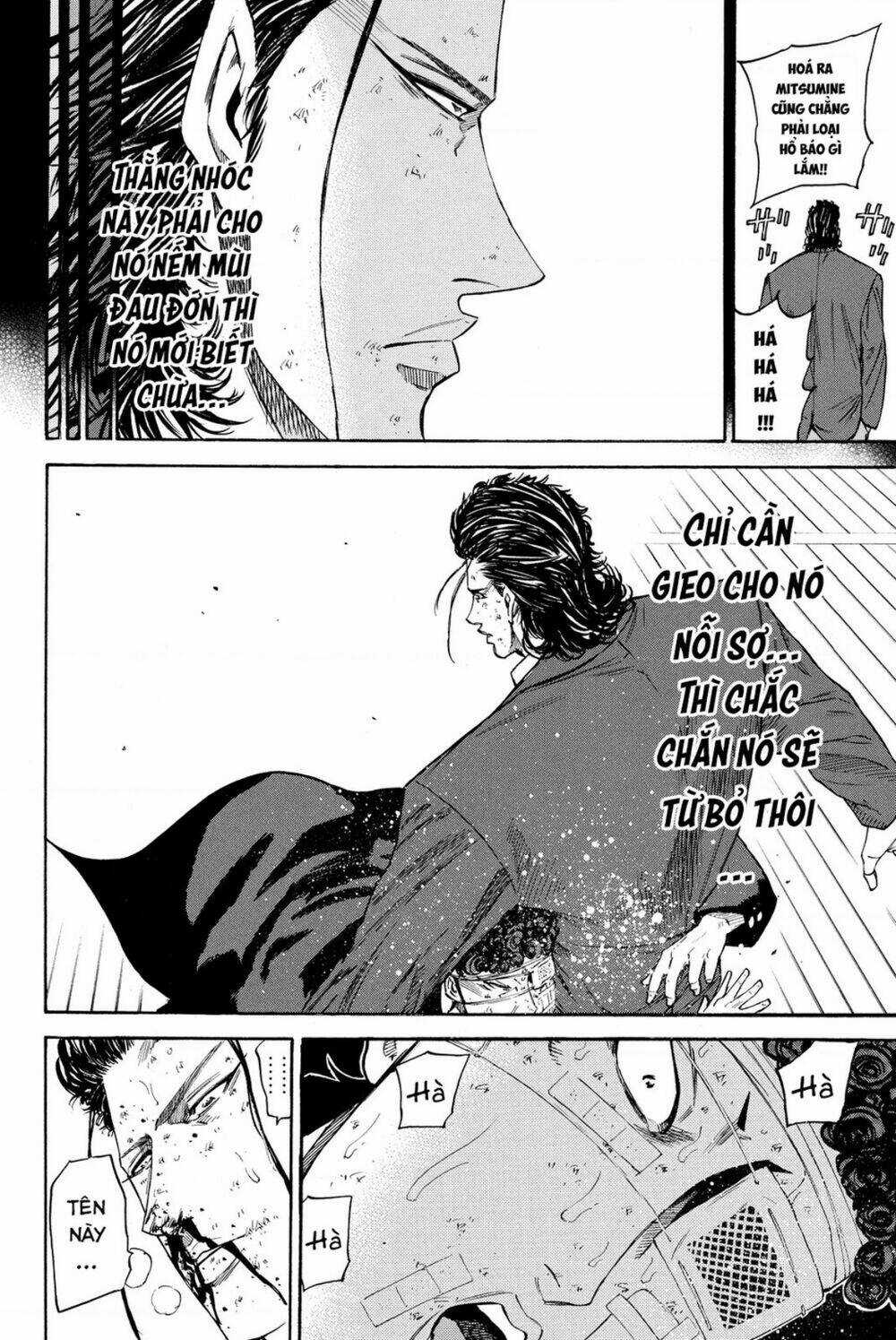 A-bout! - Chapter 201 - Trang 10