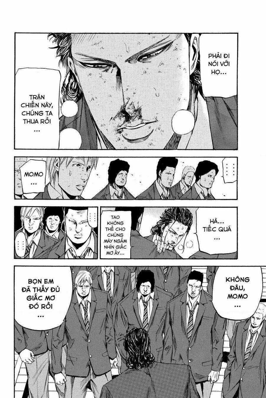 A-bout! - Chapter 202 - Trang 11