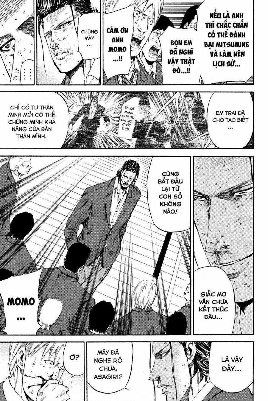 A-bout! - Chapter 202 - Trang 12