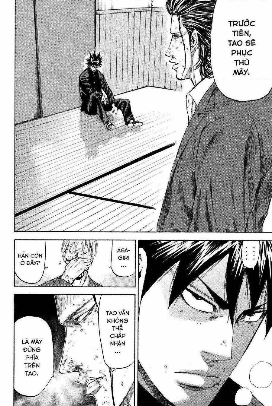 A-bout! - Chapter 202 - Trang 13