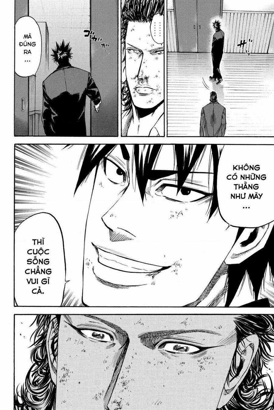 A-bout! - Chapter 202 - Trang 15