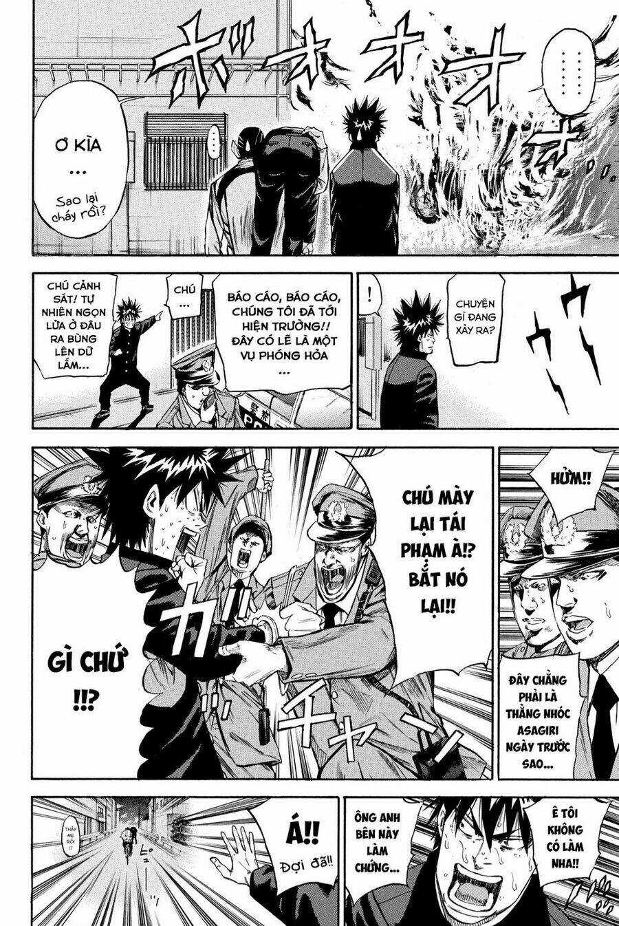 A-bout! - Chapter 202 - Trang 19