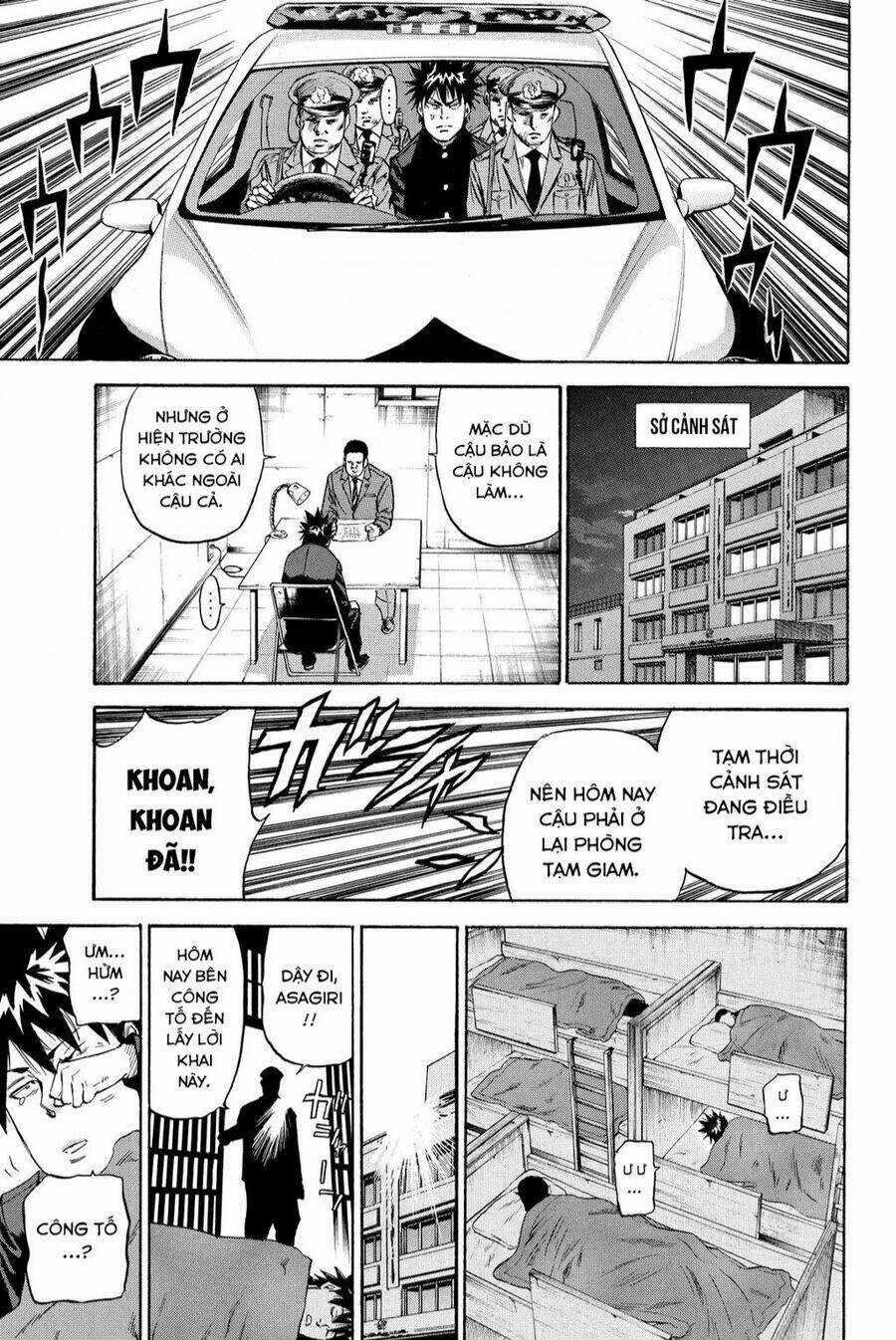 A-bout! - Chapter 202 - Trang 20