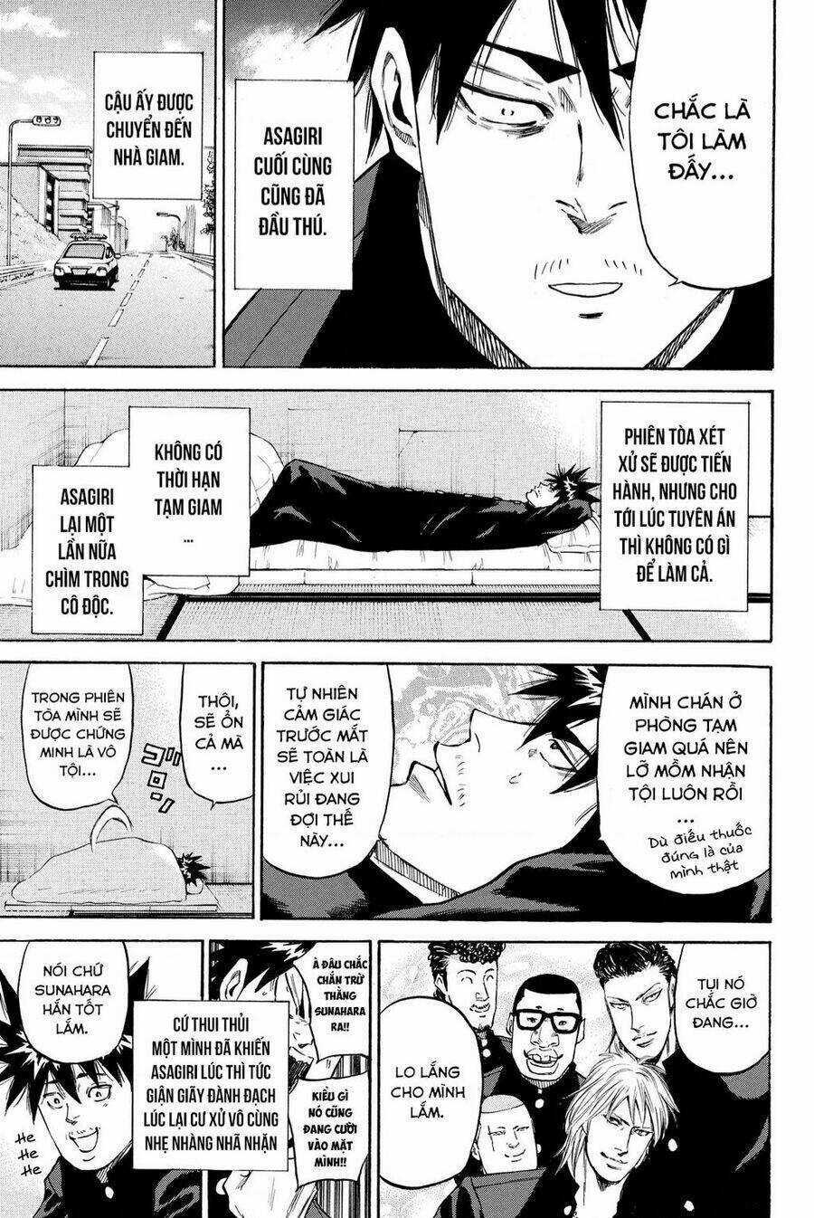 A-bout! - Chapter 202 - Trang 22