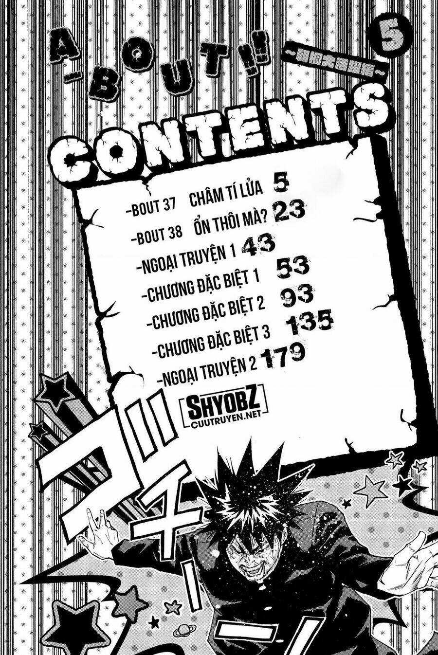 A-bout! - Chapter 202 - Trang 5
