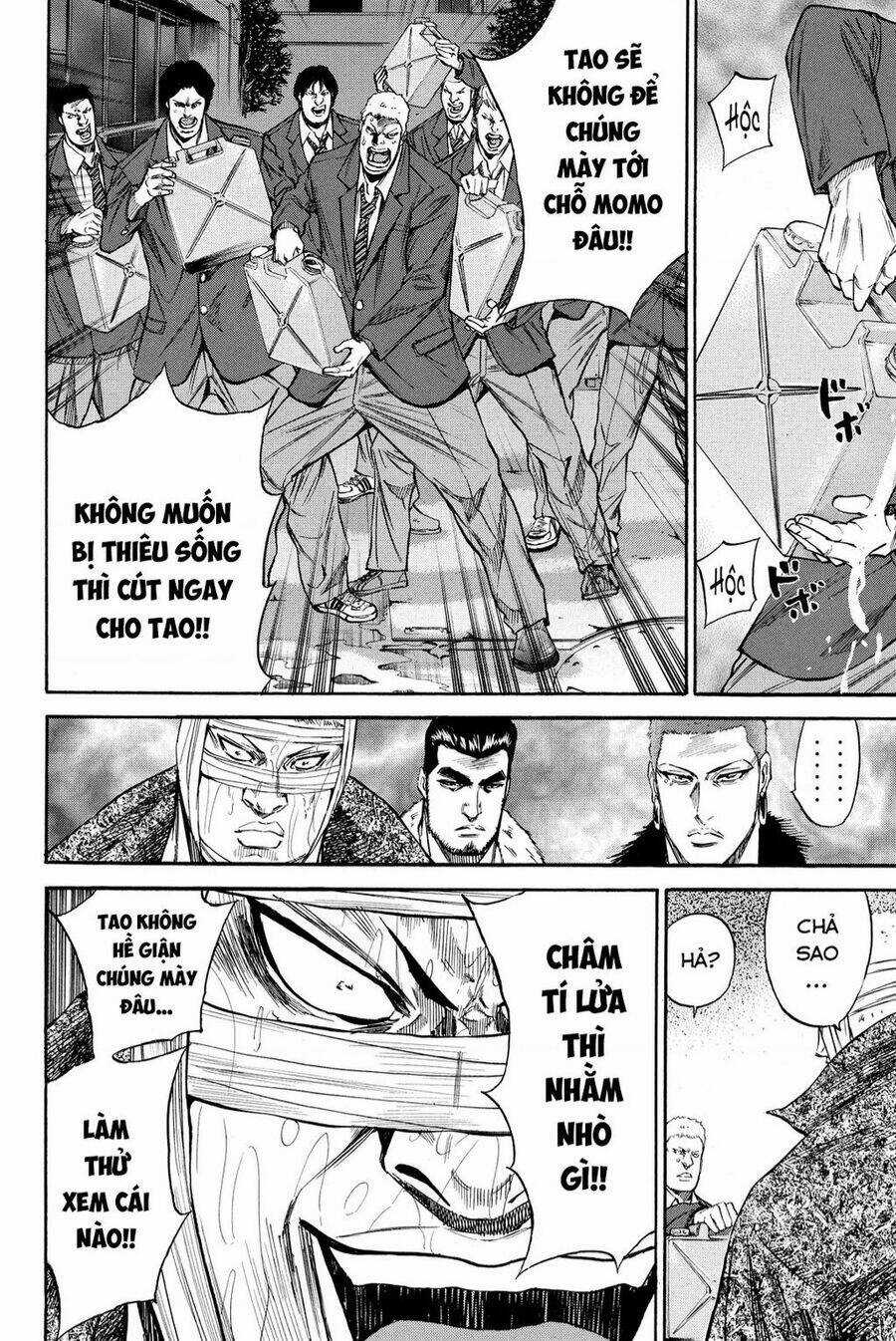 A-bout! - Chapter 202 - Trang 7