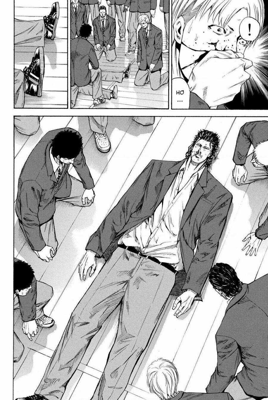 A-bout! - Chapter 202 - Trang 9