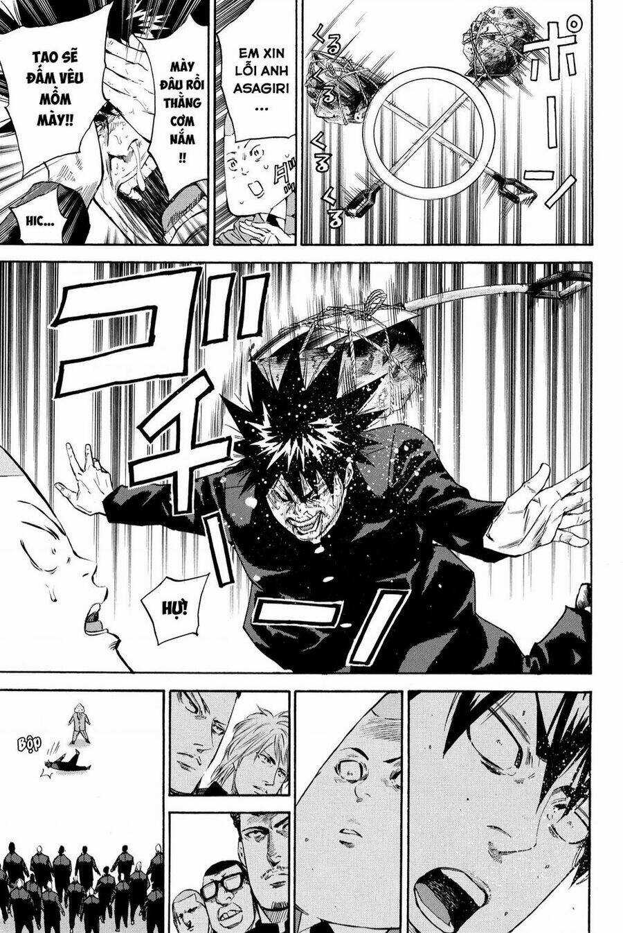 A-bout! - Chapter 203 - Trang 14