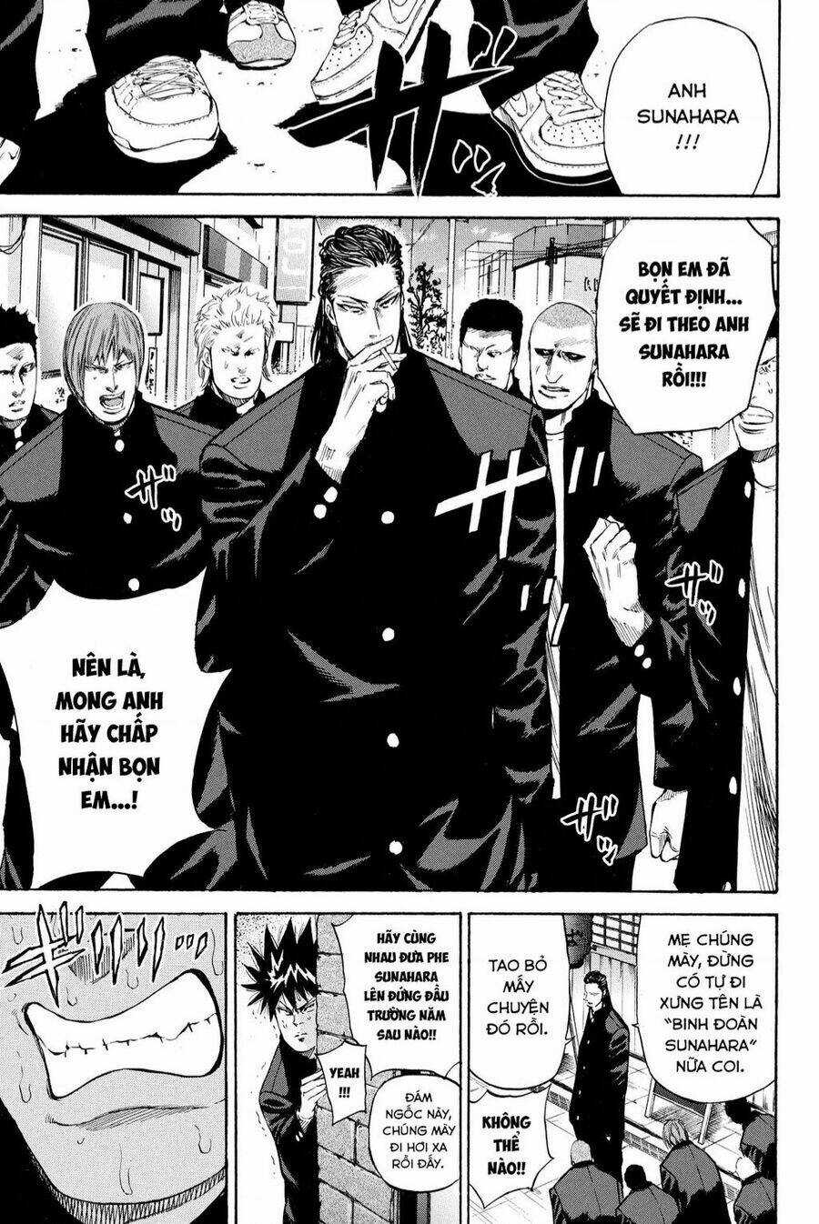 A-bout! - Chapter 203 - Trang 4