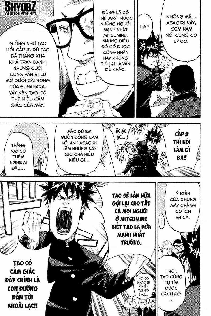 A-bout! - Chapter 203 - Trang 6