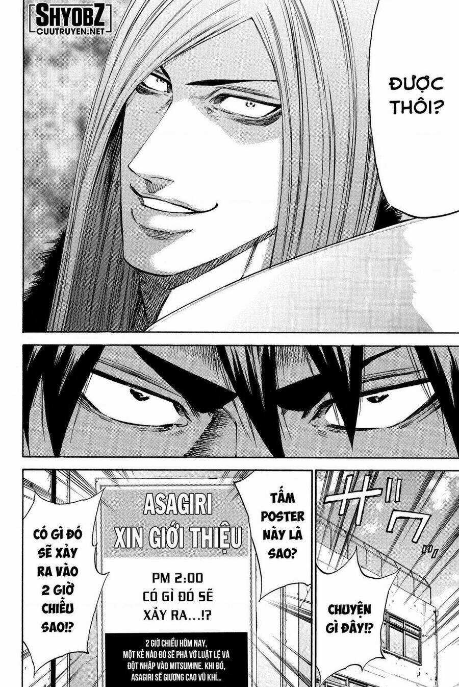 A-bout! - Chapter 203 - Trang 9