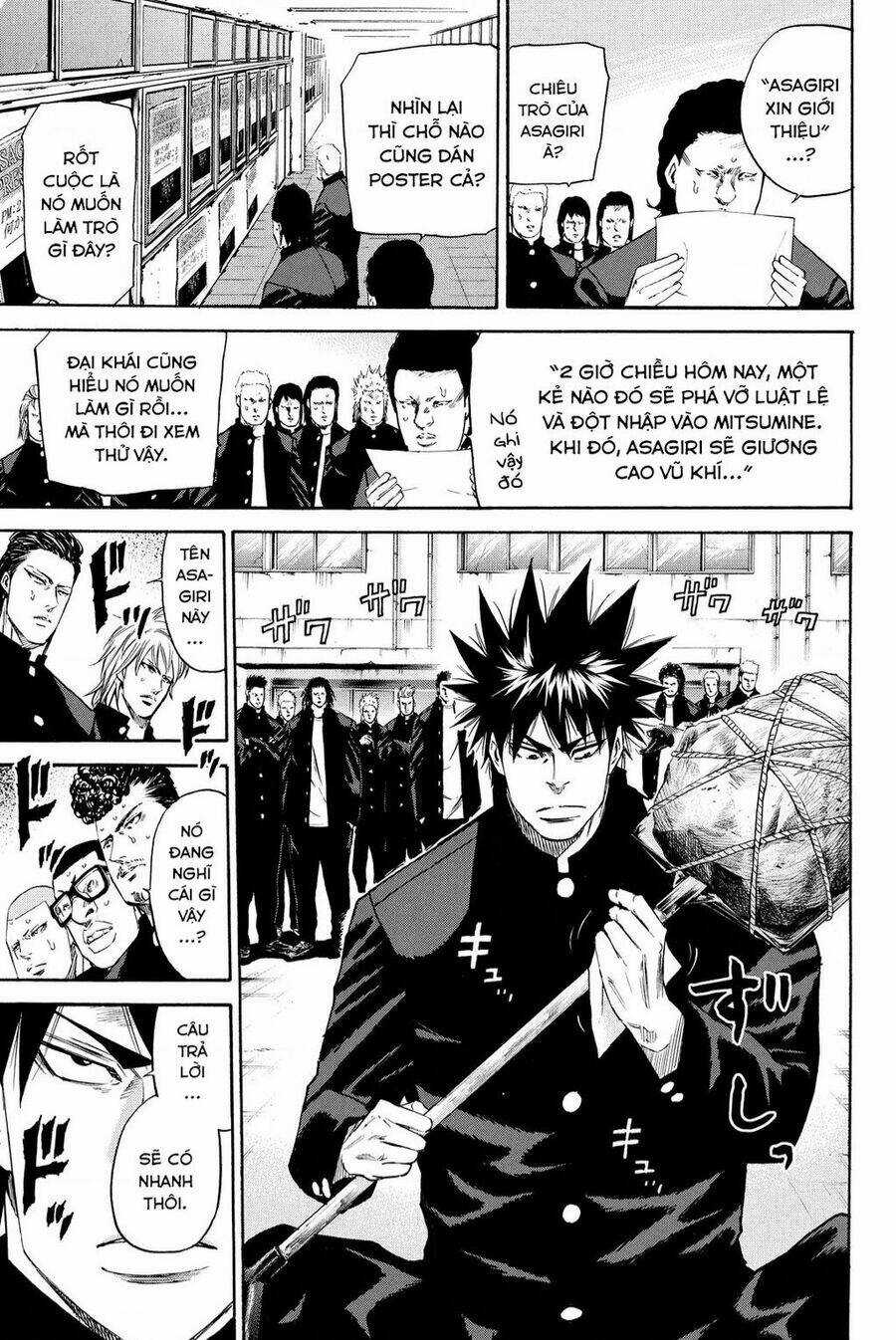 A-bout! - Chapter 203 - Trang 10