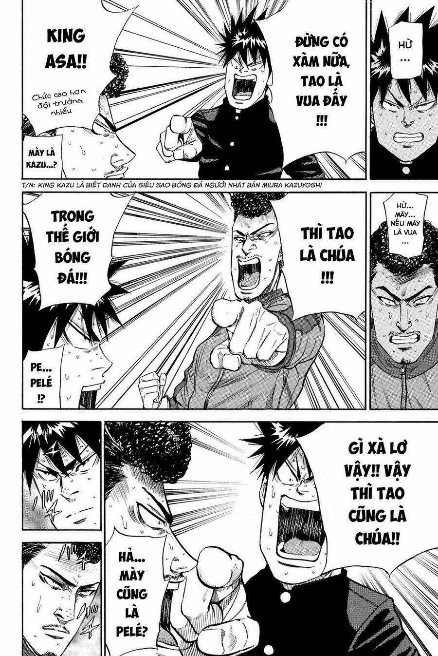 A-bout! - Chapter 204 - Trang 6