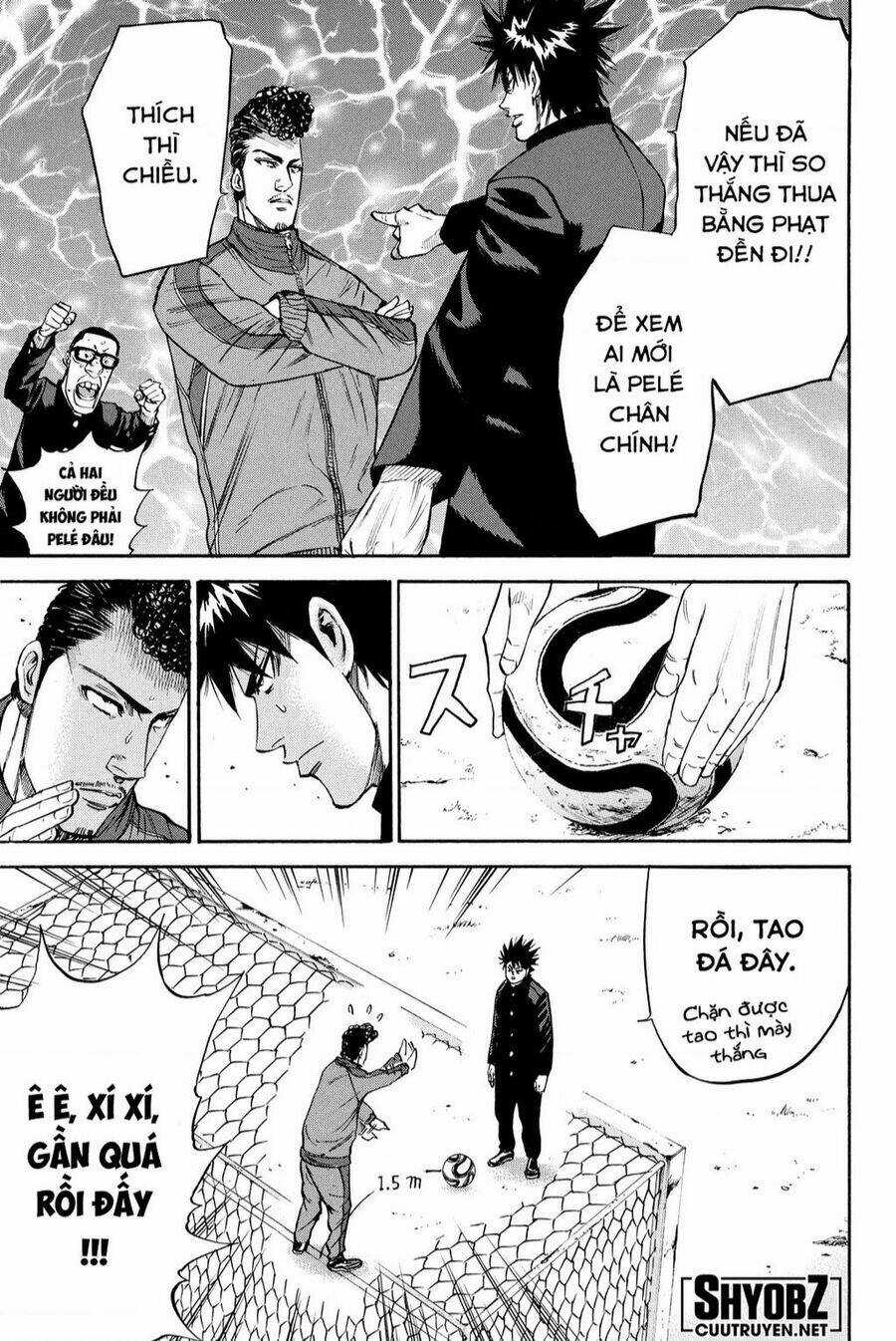 A-bout! - Chapter 204 - Trang 7