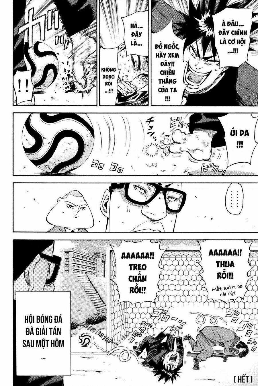 A-bout! - Chapter 204 - Trang 10