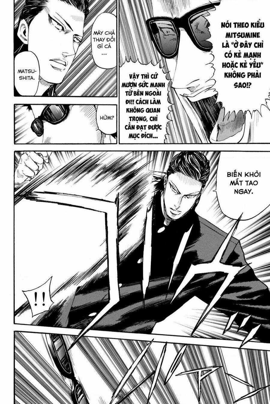 A-bout! - Chapter 205 - Trang 16