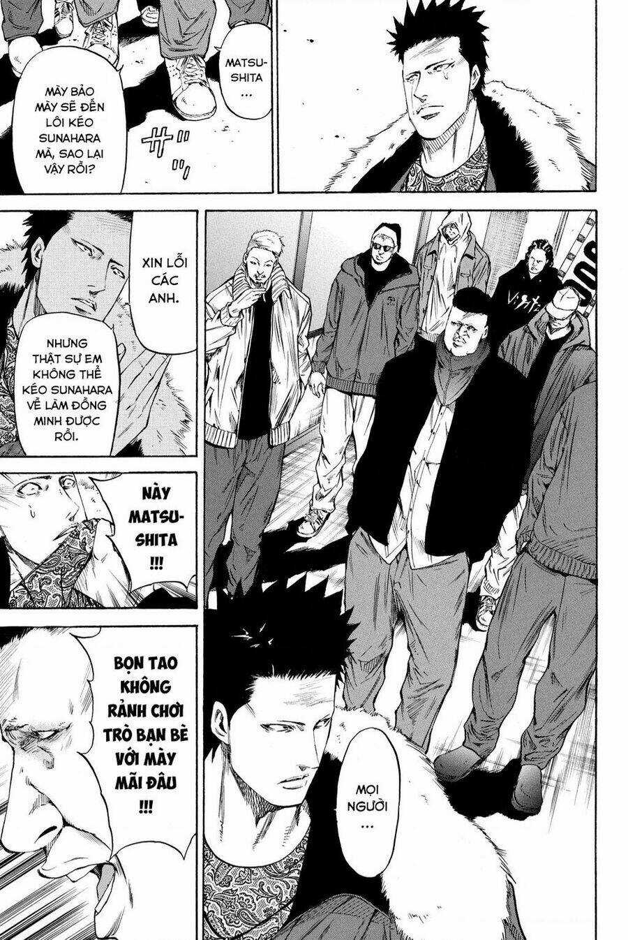 A-bout! - Chapter 205 - Trang 19