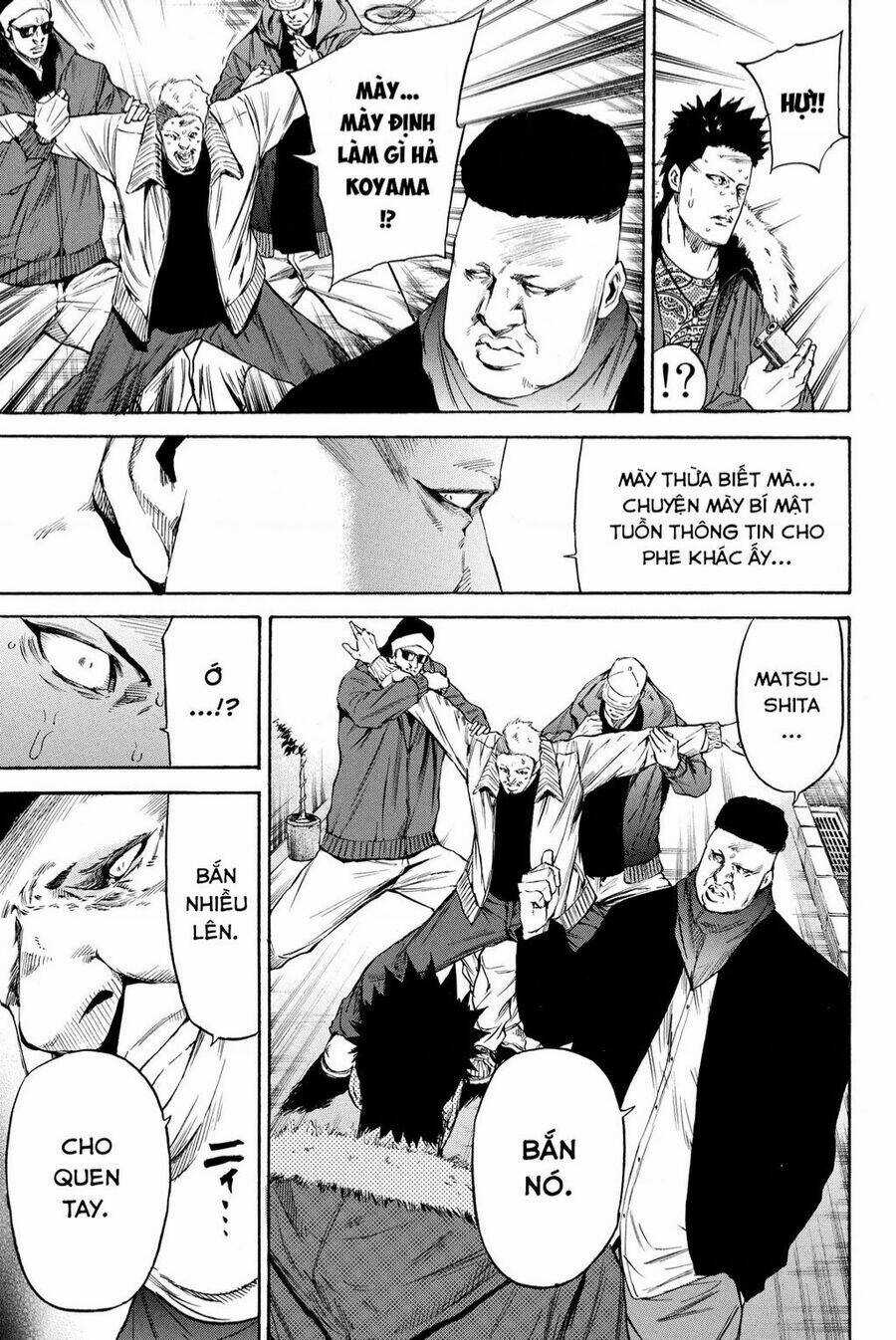 A-bout! - Chapter 205 - Trang 21