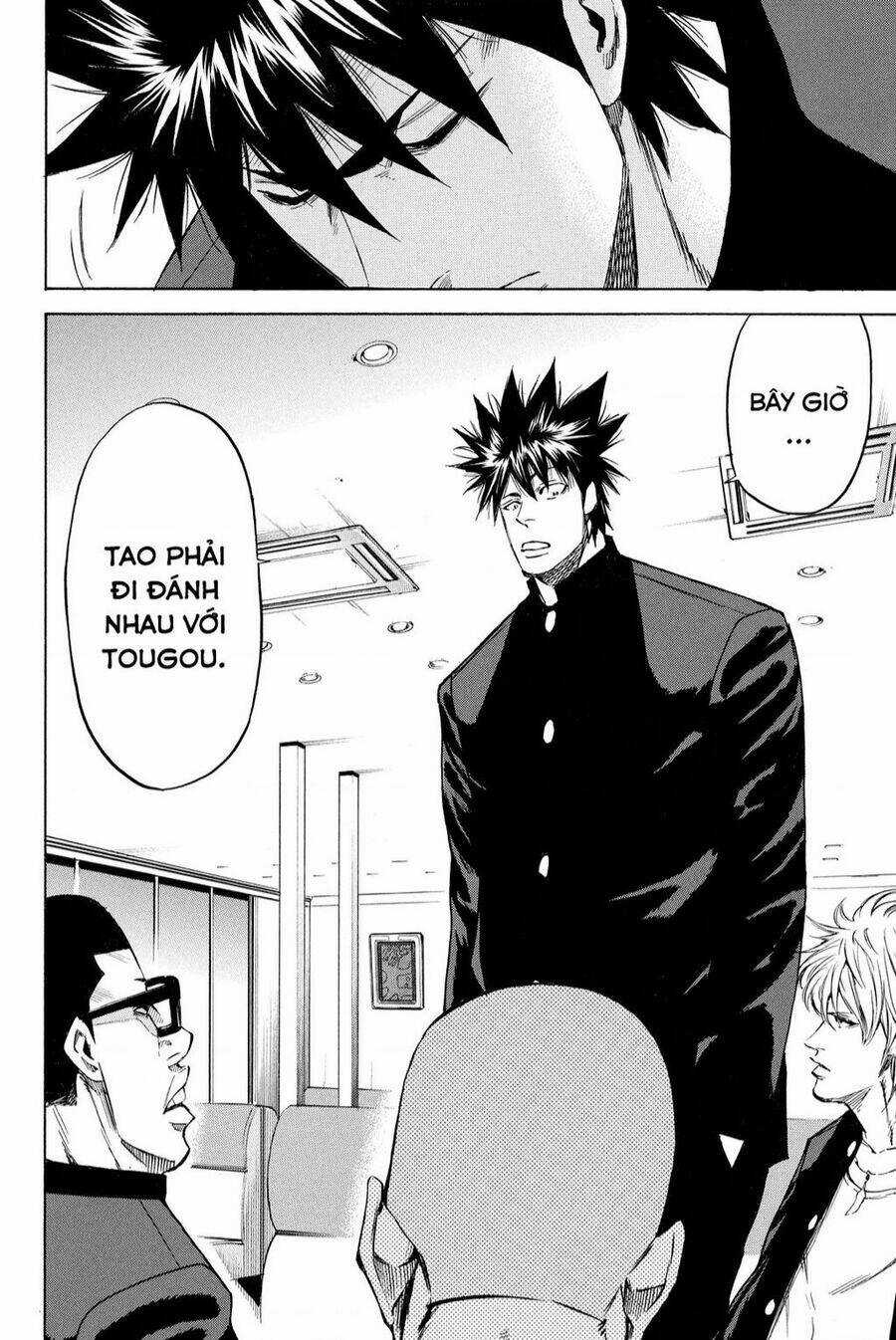 A-bout! - Chapter 205 - Trang 24