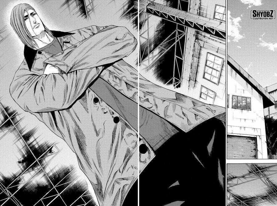 A-bout! - Chapter 205 - Trang 26