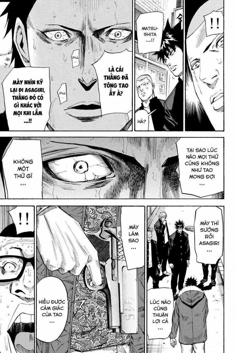 A-bout! - Chapter 205 - Trang 28