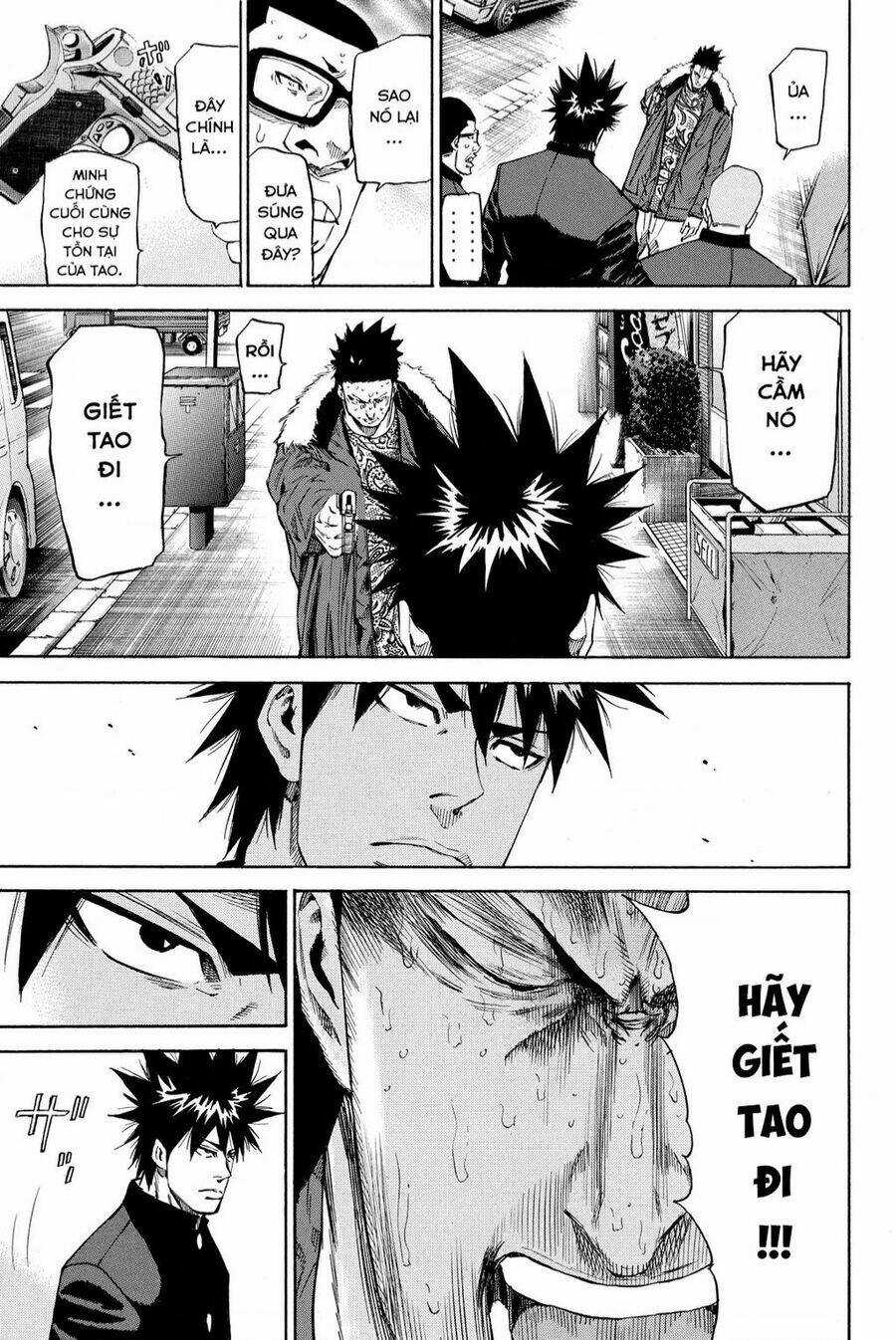 A-bout! - Chapter 205 - Trang 30