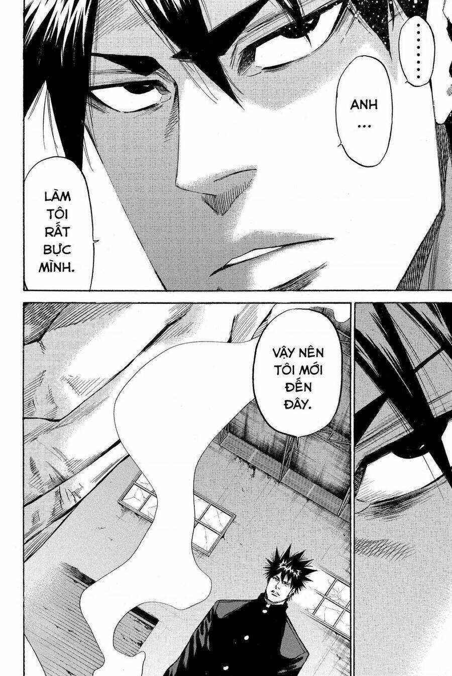 A-bout! - Chapter 205 - Trang 34