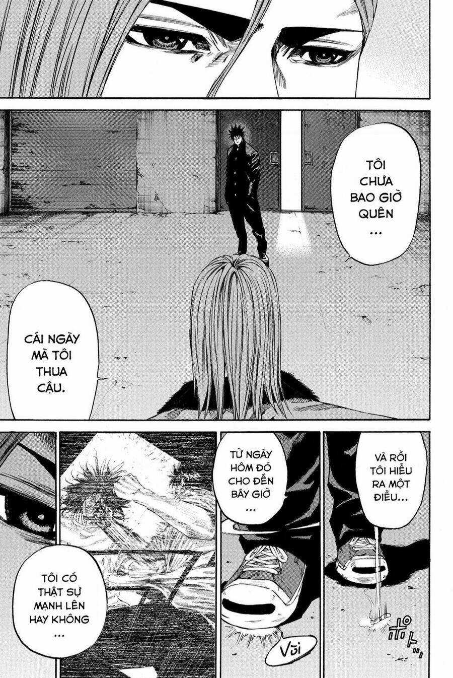 A-bout! - Chapter 205 - Trang 35