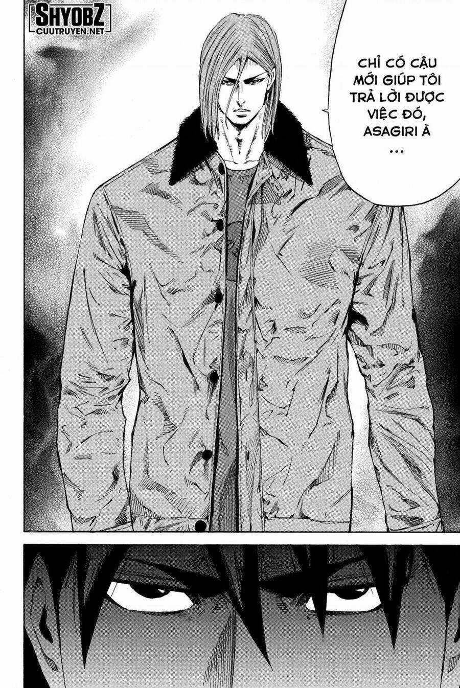 A-bout! - Chapter 205 - Trang 36