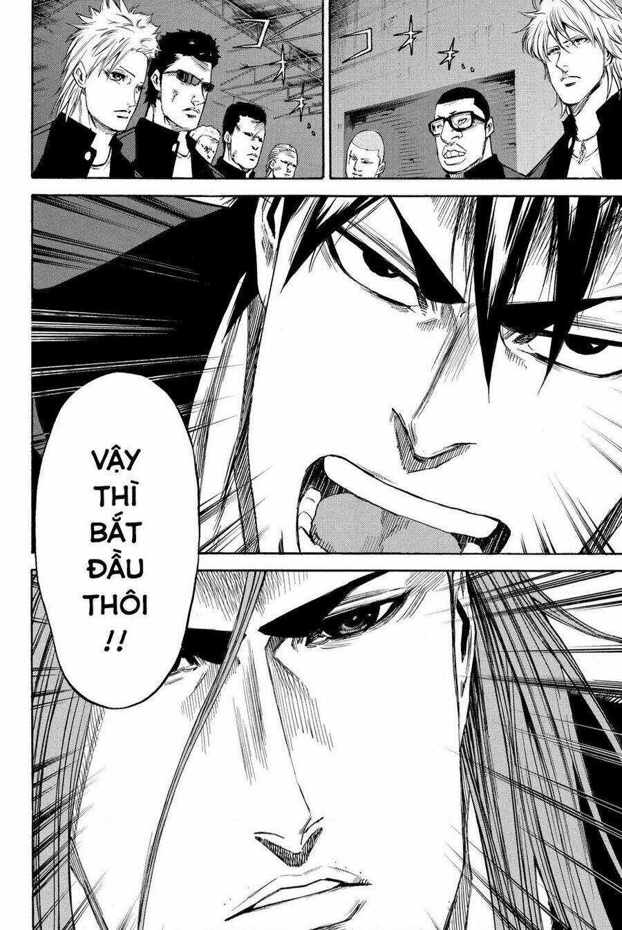 A-bout! - Chapter 205 - Trang 38