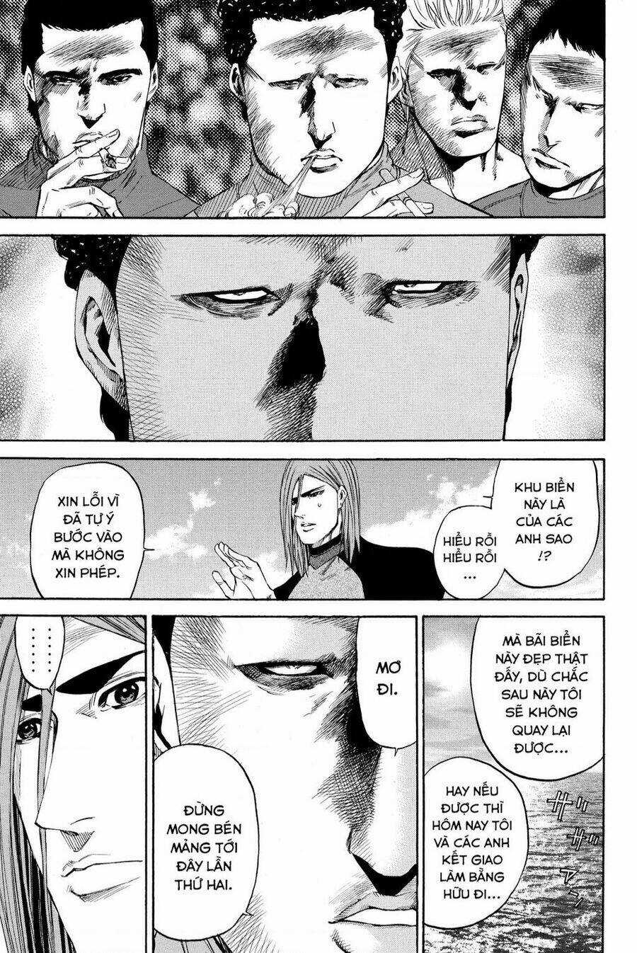 A-bout! - Chapter 205 - Trang 7