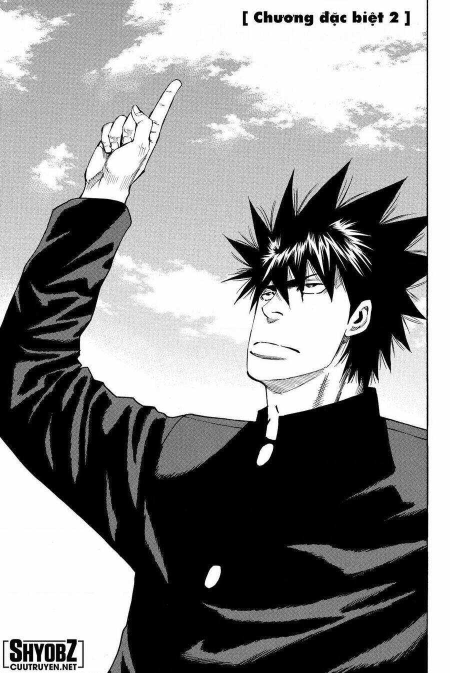 A-bout! - Chapter 206 - Trang 2