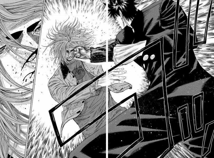 A-bout! - Chapter 206 - Trang 11