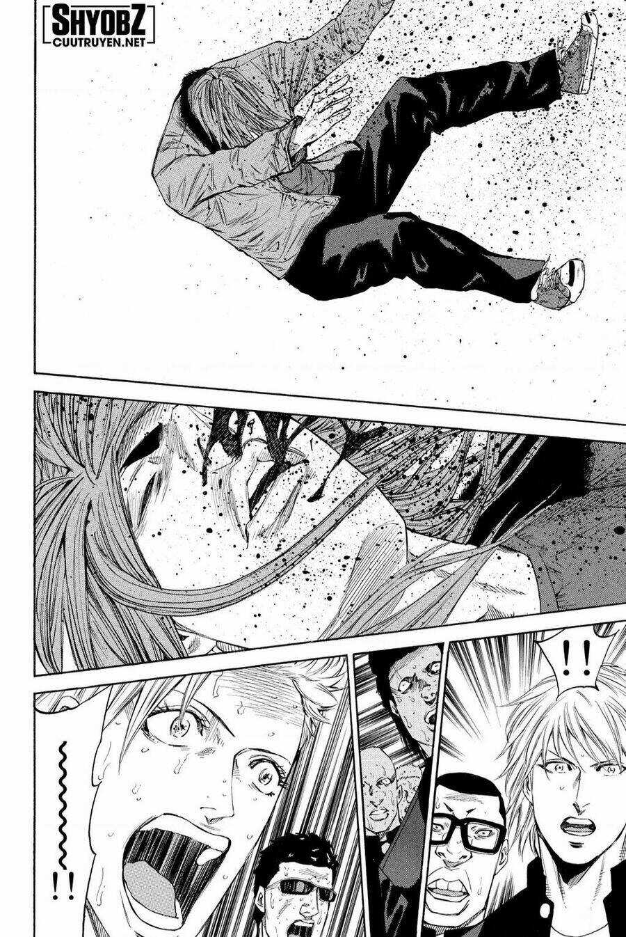 A-bout! - Chapter 206 - Trang 12