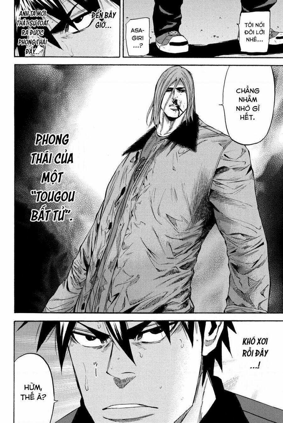 A-bout! - Chapter 206 - Trang 14