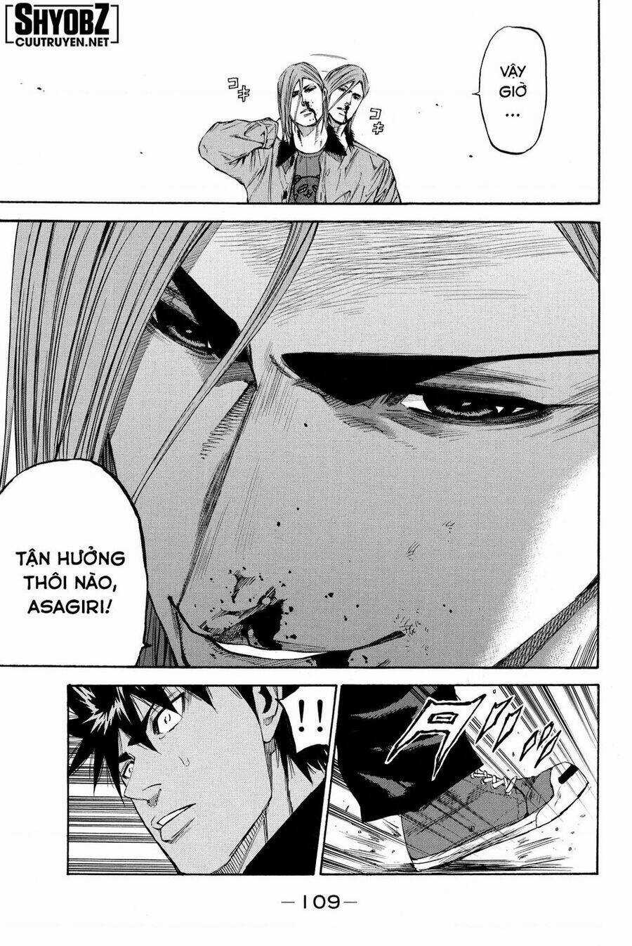 A-bout! - Chapter 206 - Trang 15