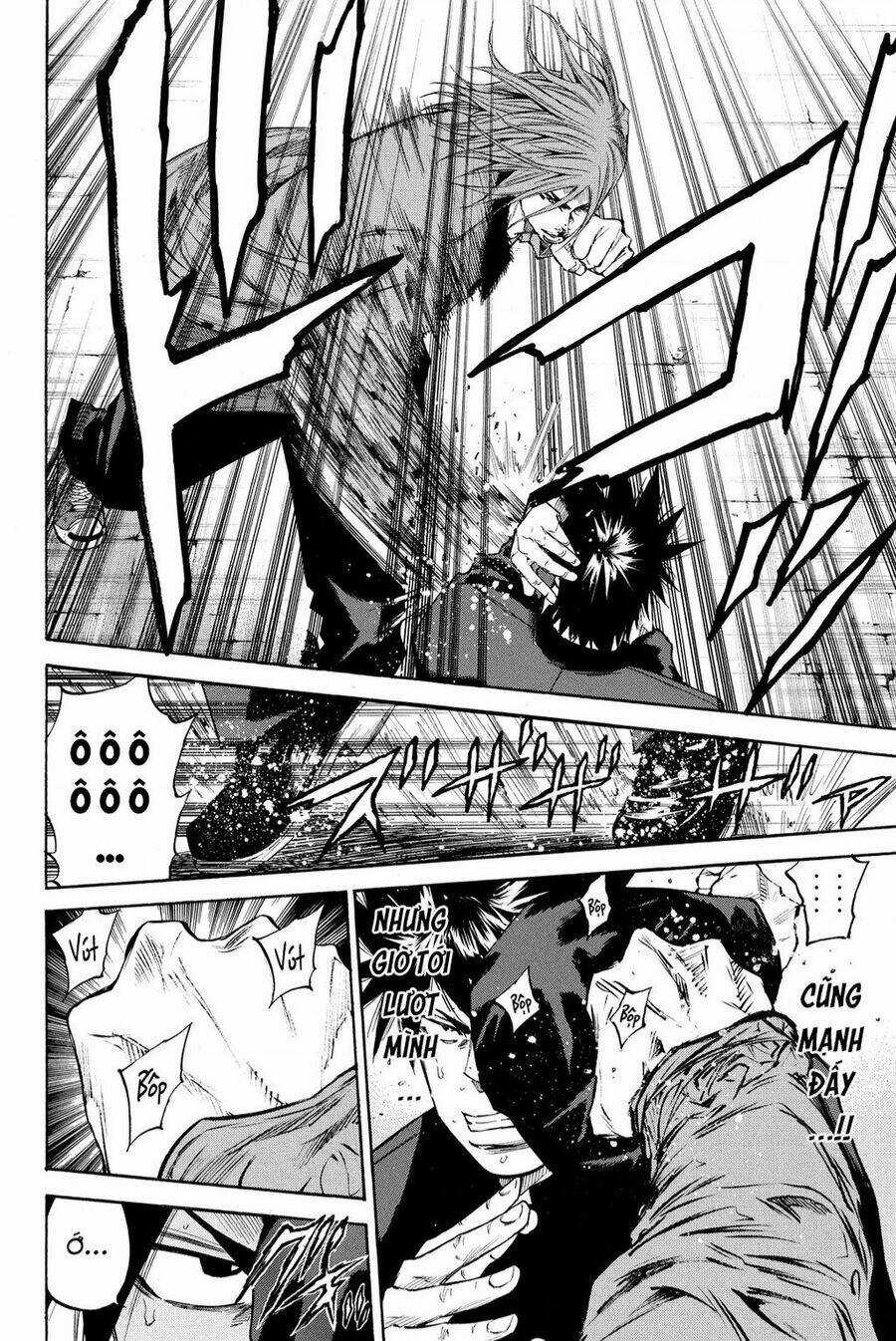 A-bout! - Chapter 206 - Trang 16