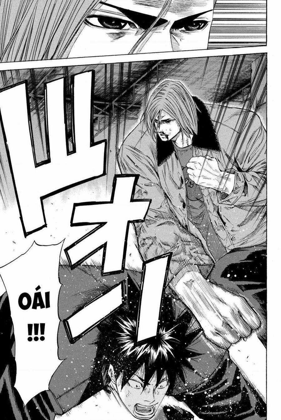 A-bout! - Chapter 206 - Trang 17