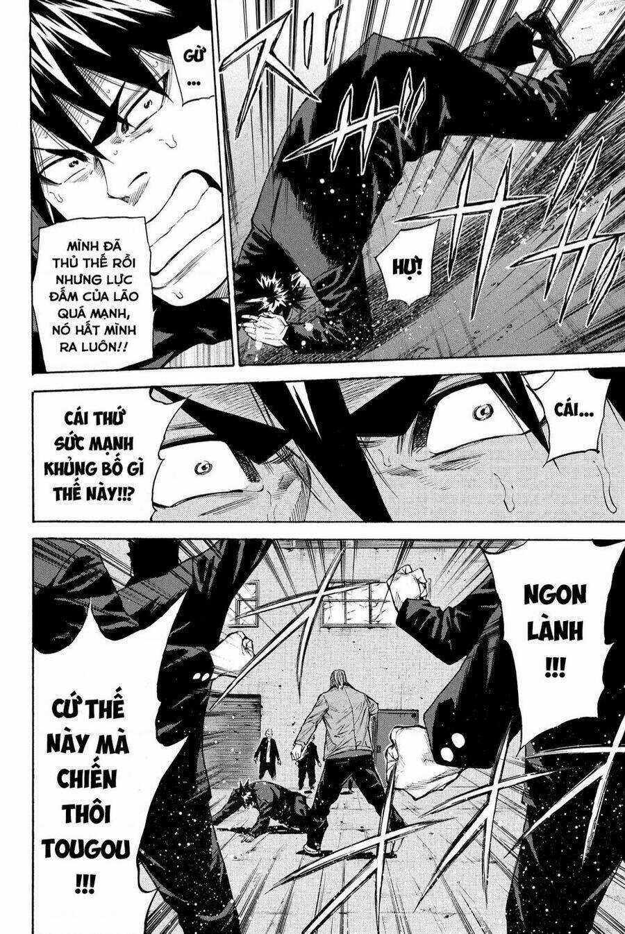 A-bout! - Chapter 206 - Trang 18