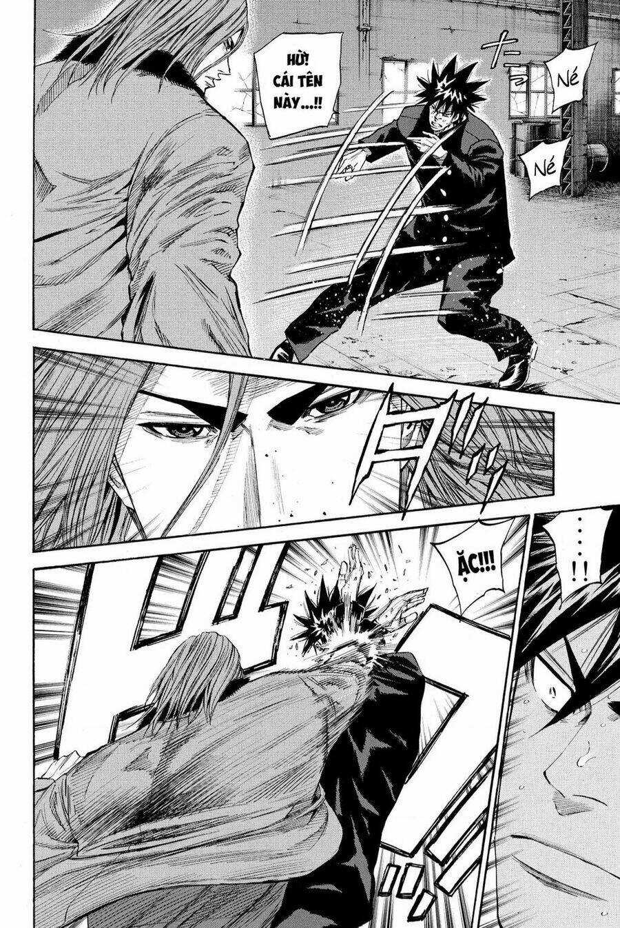 A-bout! - Chapter 206 - Trang 20