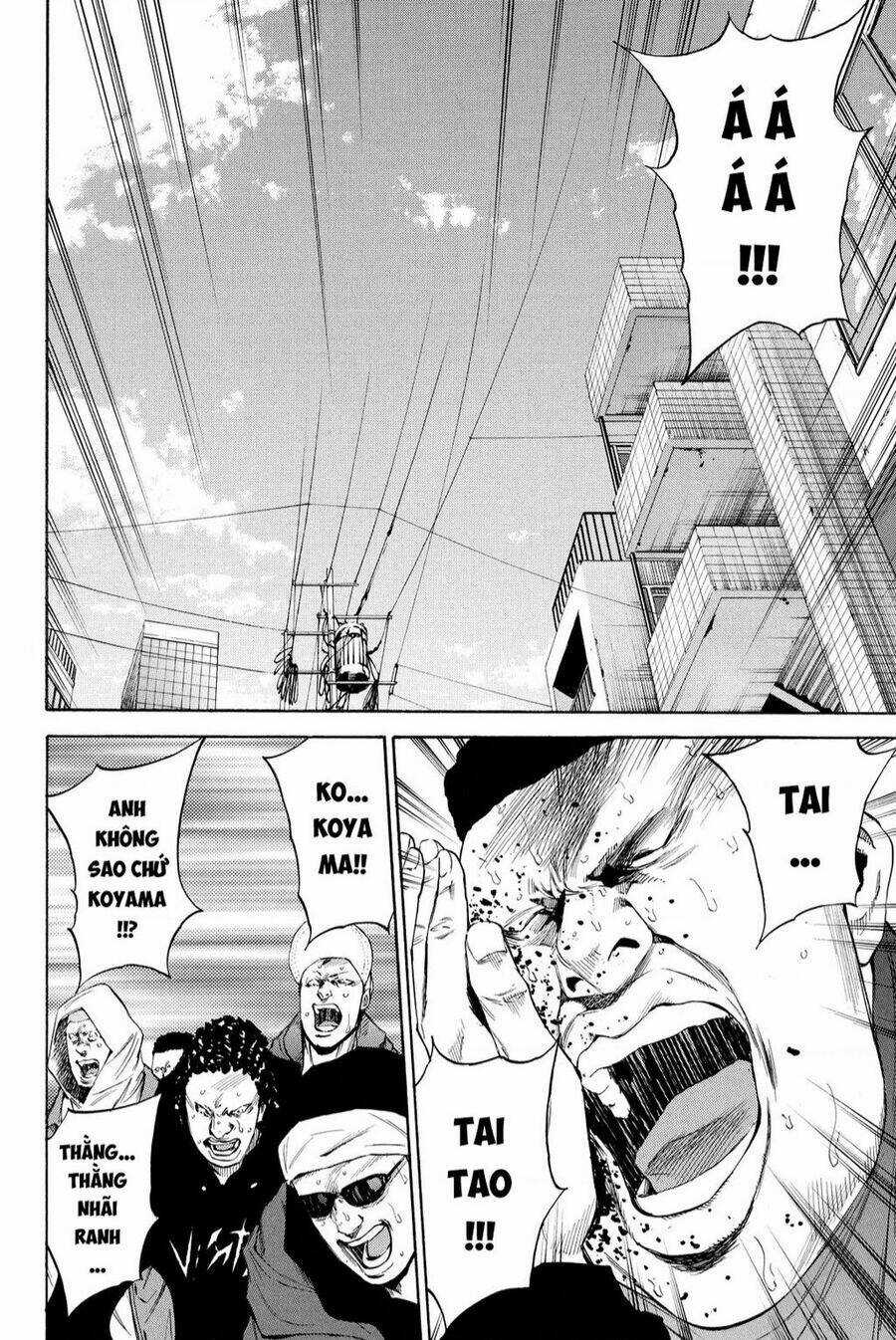 A-bout! - Chapter 206 - Trang 3