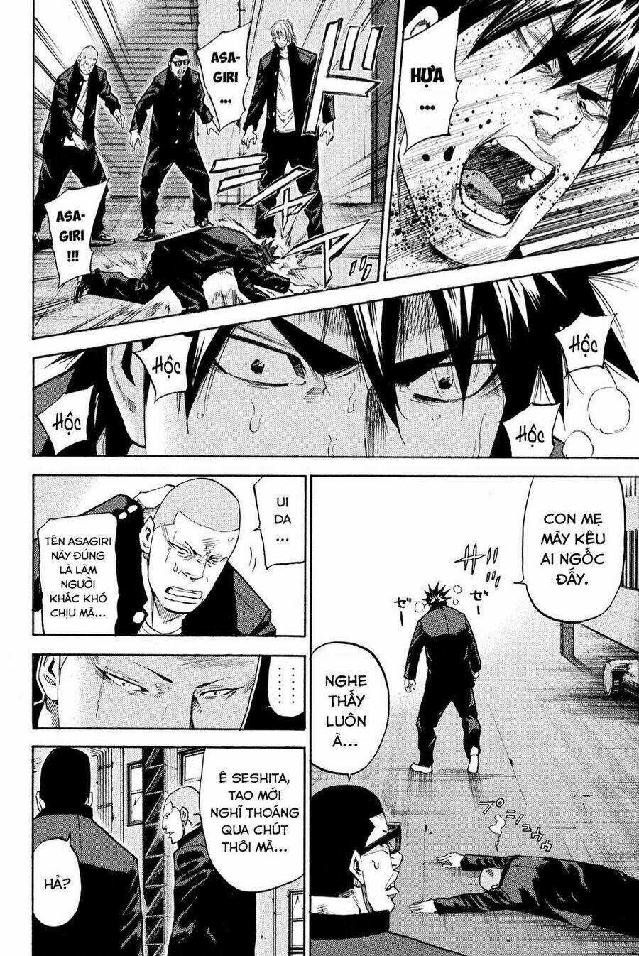 A-bout! - Chapter 206 - Trang 22