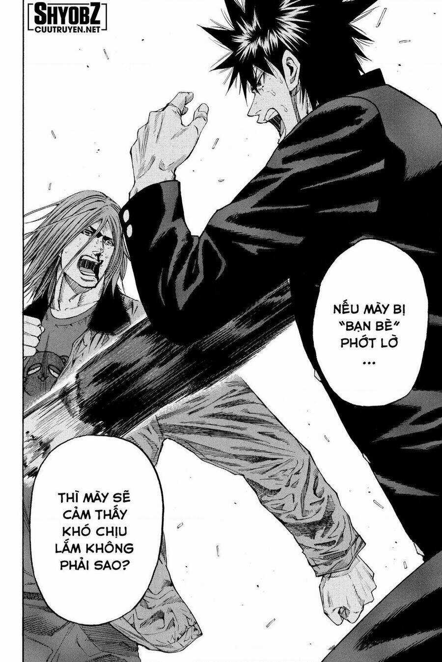 A-bout! - Chapter 206 - Trang 24