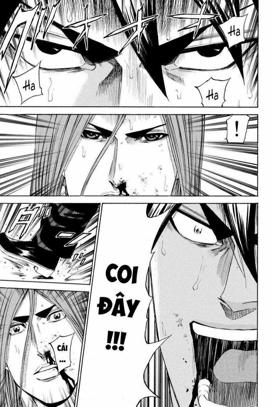 A-bout! - Chapter 206 - Trang 25